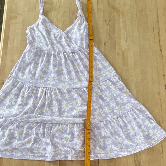 Hollister Floral Lavender Sundress Size XS - Picture 5 of 5